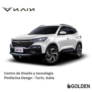 KAIYI SUV X3 1.500cc