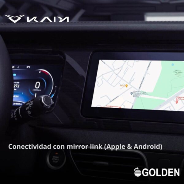 KAIYI SUV X3 1.500cc - Image 5