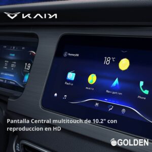 KAIYI SUV X3 1.500cc
