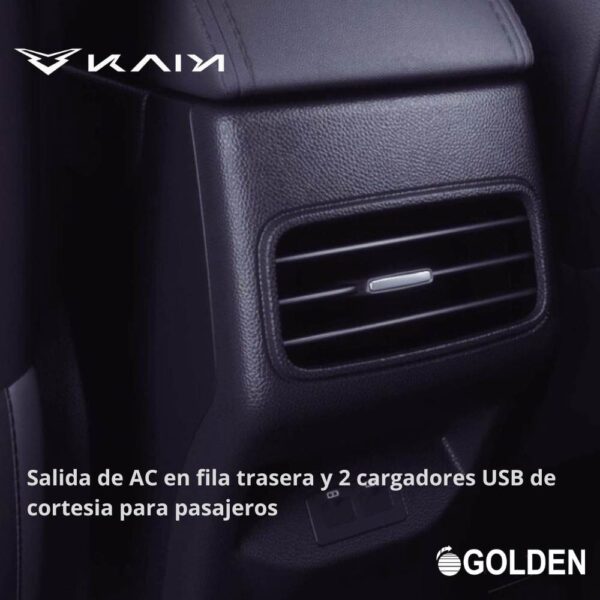 KAIYI SUV X3 1.500cc - Image 6