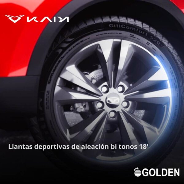 KAIYI SUV X3 1.500cc - Image 9