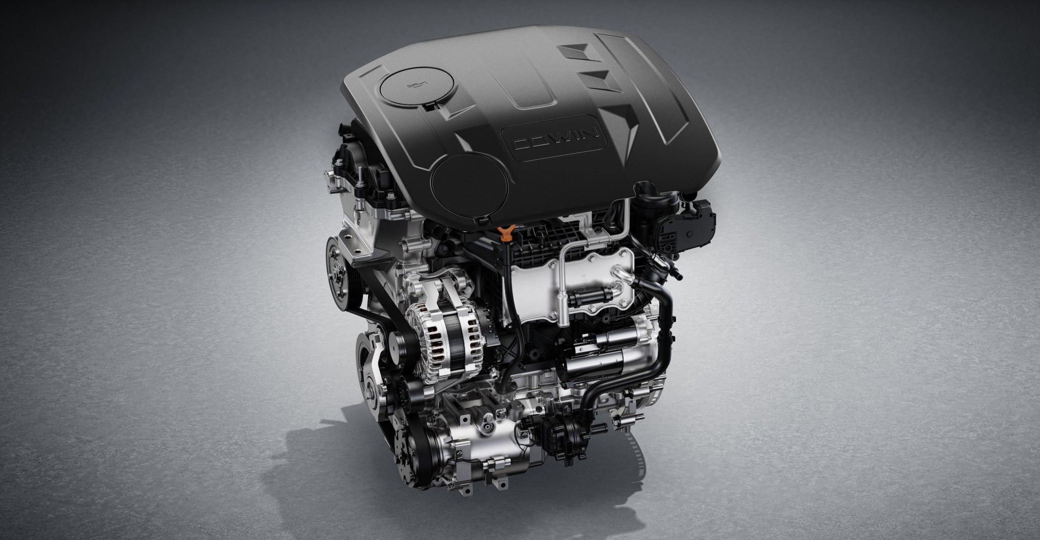 Motor 1.500cc Turbo
