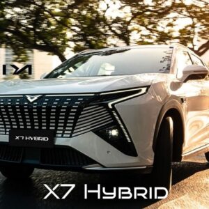 KAIYI X7 PHEV